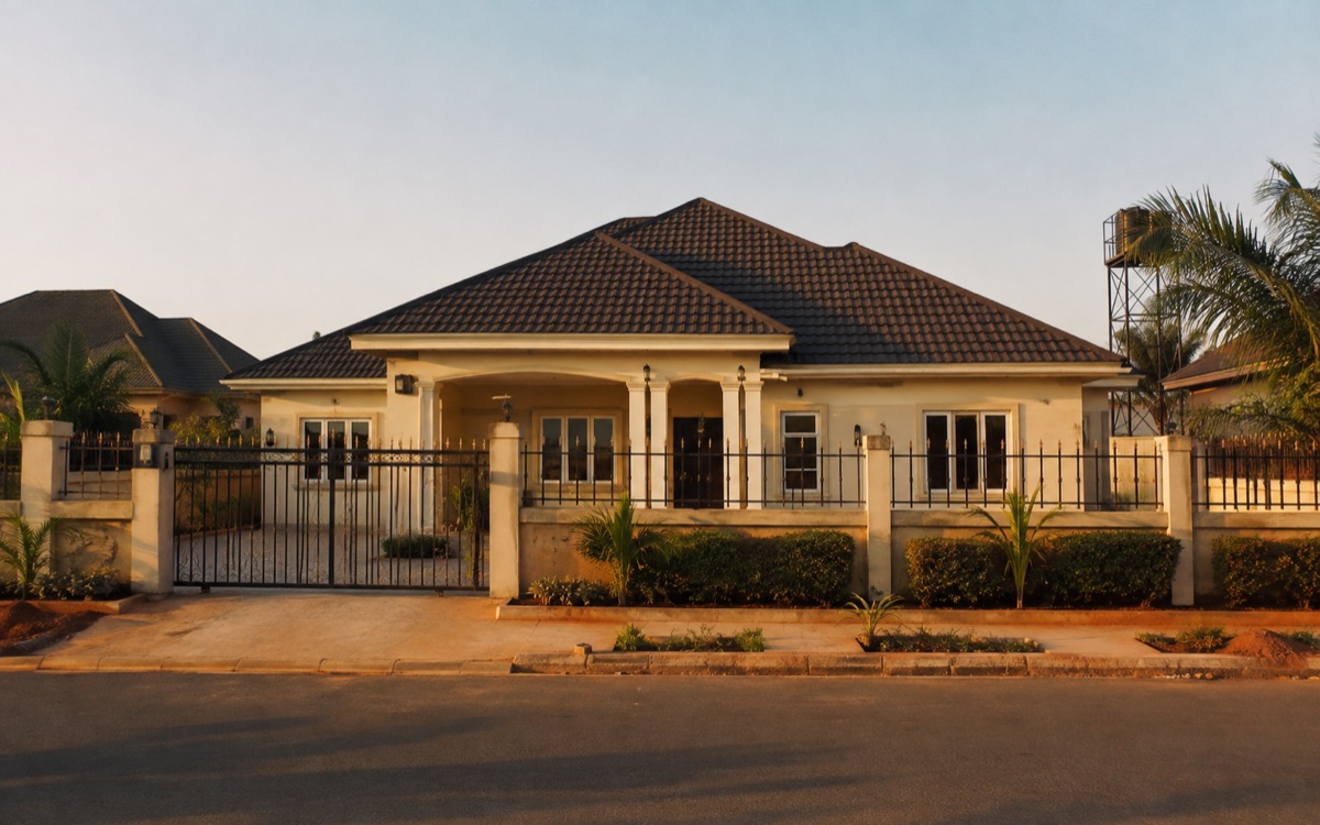 Bungalow built by ProxyBuilders